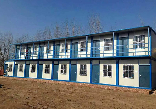 防火住人集装箱的产品优势 防火住人集装箱的产品优势