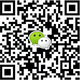 微信公众号二维码